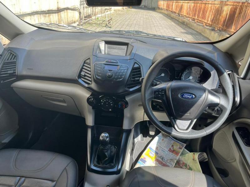 Ford EcoSport Trend+ 1.5L TDCi 2017