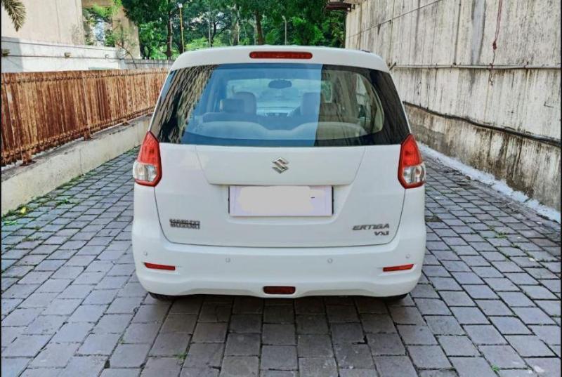 Maruti Suzuki Ertiga VXi CNG 2015