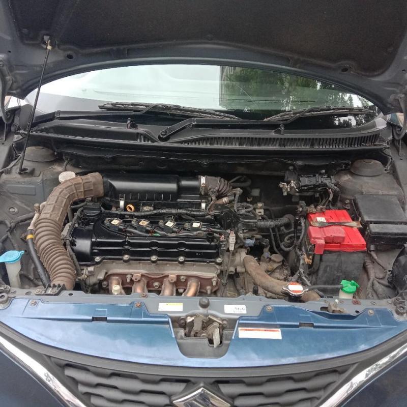 Maruti Suzuki Baleno Zeta 1.2 2017