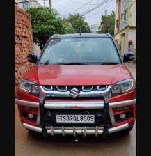 Maruti Suzuki Vitara Brezza ZDi Plus 2018