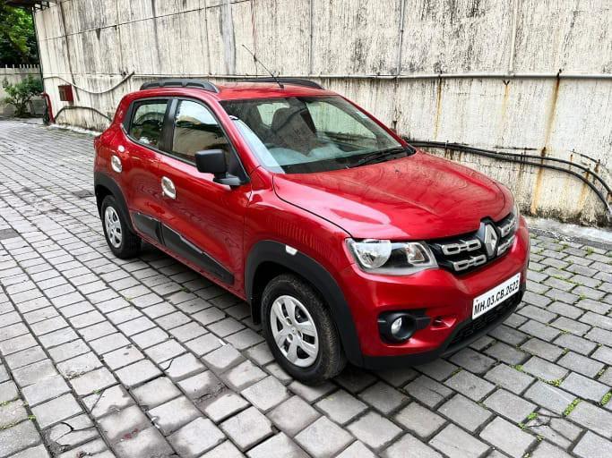Renault KWID 1.0 RXT 2016