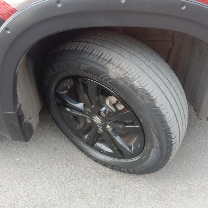 Maruti Suzuki Vitara Brezza ZDi Plus Dual Tone 2020