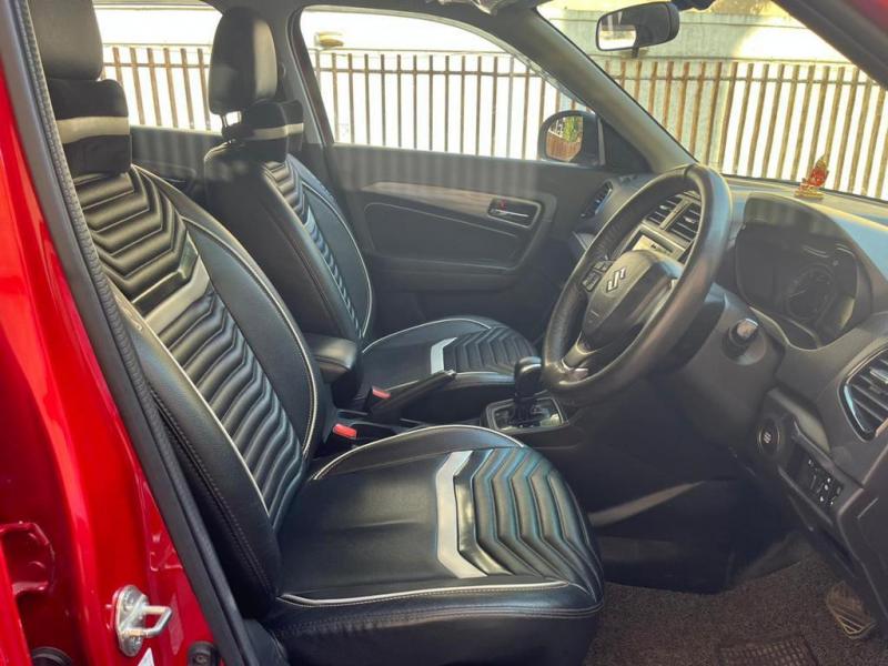 Maruti Suzuki Vitara Brezza ZDi Plus Dual Tone 2020