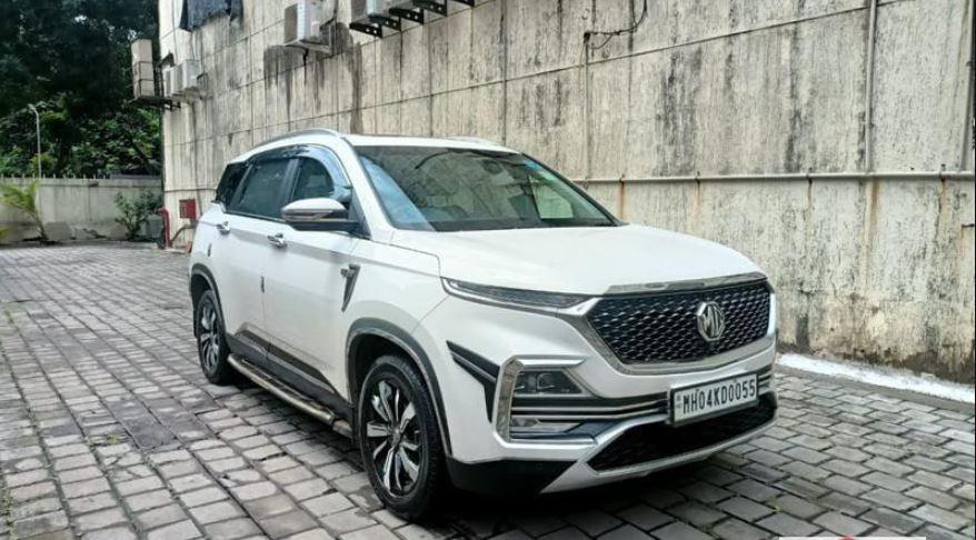 MG Hector Sharp 1.5 DCT Petrol 2019