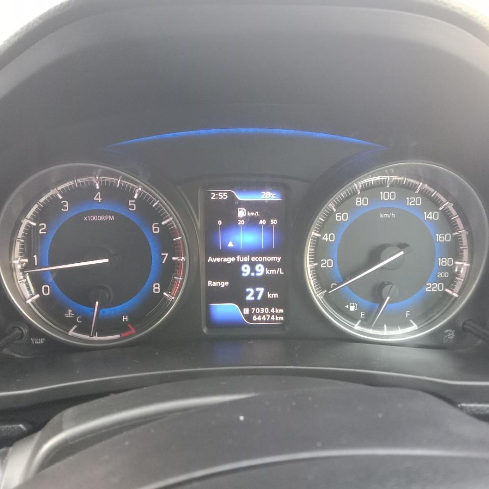 Maruti Suzuki Baleno Alpha 1.2 2016