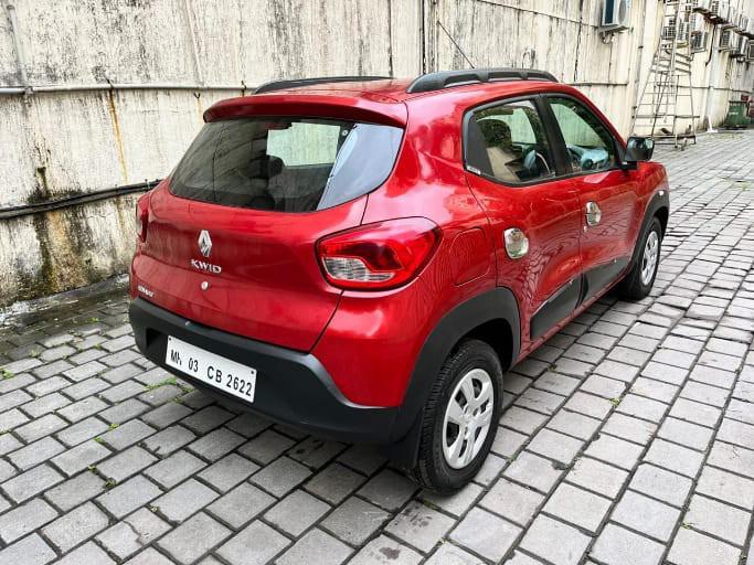 Renault KWID 1.0 RXT 2016