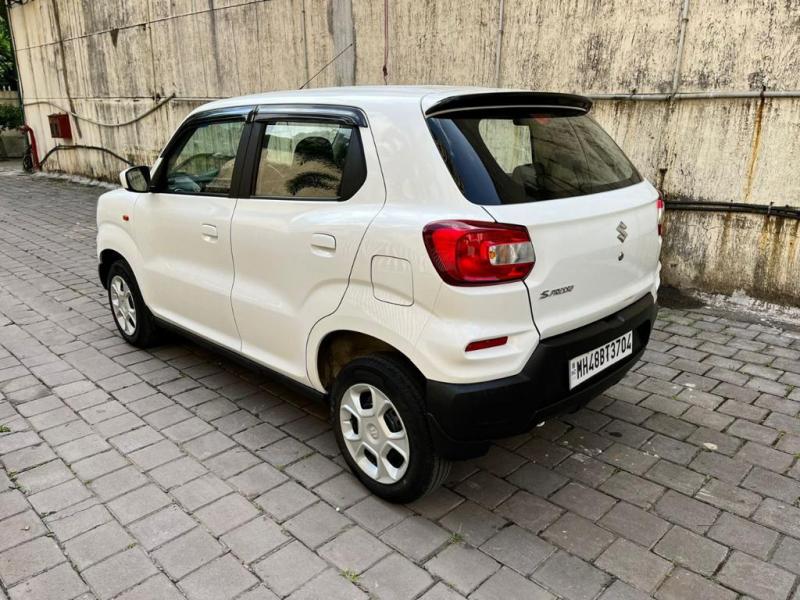 Maruti Suzuki S-Presso VXi Plus 2020