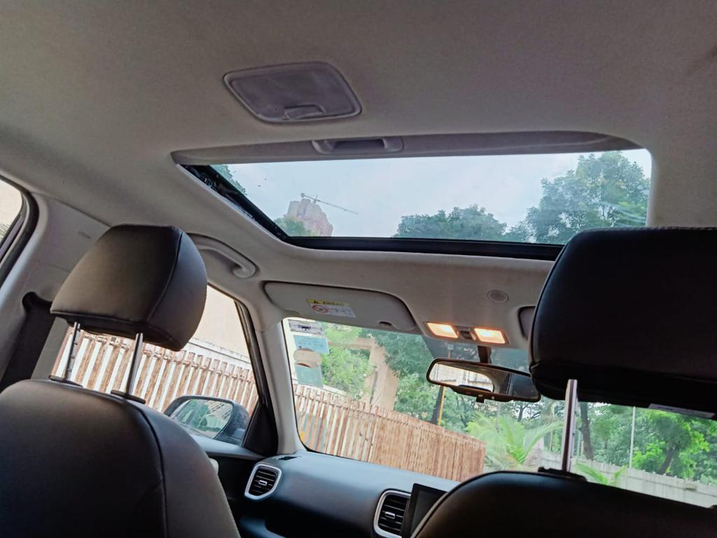 Hyundai Venue SX (O) 1.0 Turbo 2019