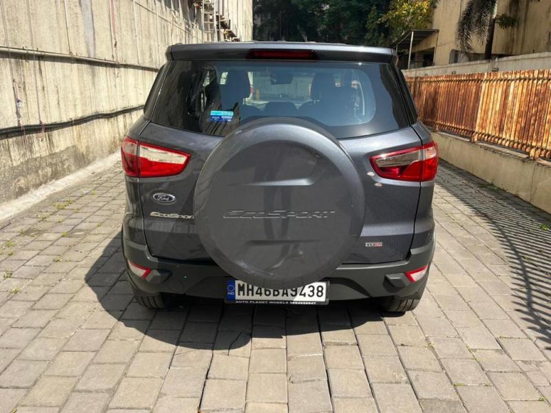 Ford EcoSport Trend+ 1.5L TDCi 2017