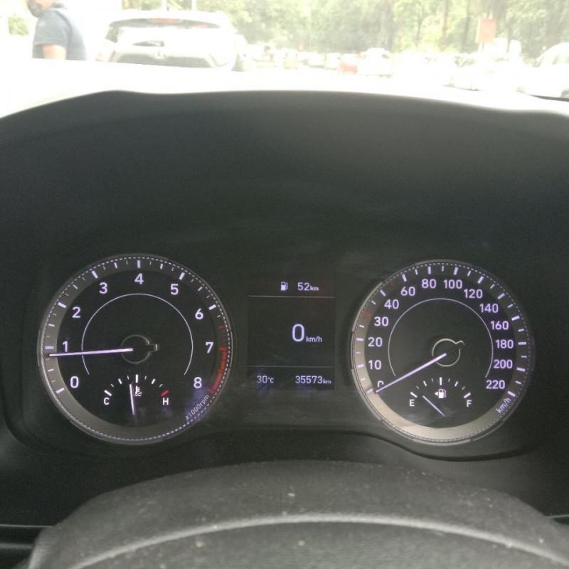 Hyundai Venue SX (O) 1.0 Turbo 2019