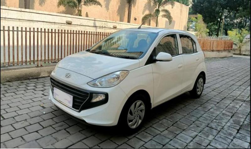Hyundai Santro SPORTZ CNG 2019