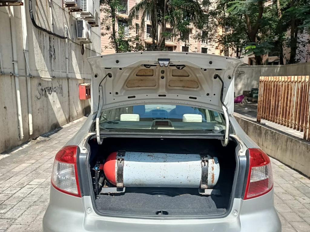 Maruti Suzuki SX4 VXi CNG 2010