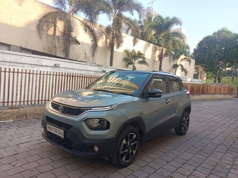 Tata Punch Creative AMT 2022