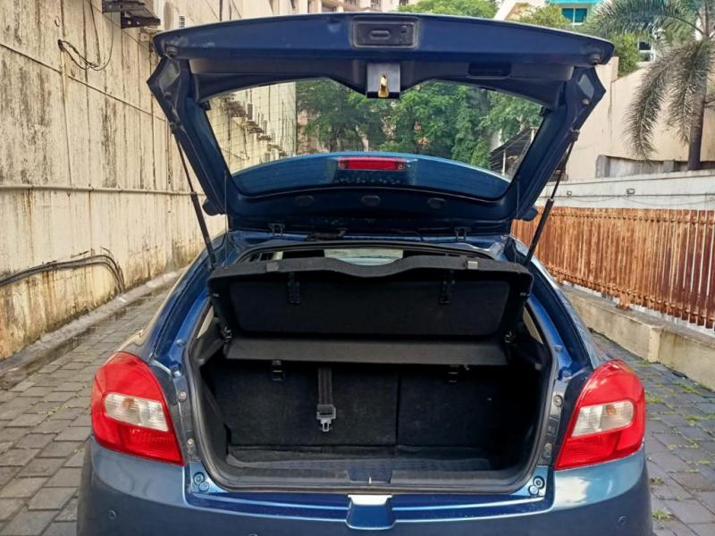 Maruti Suzuki Baleno Zeta 1.2 2017