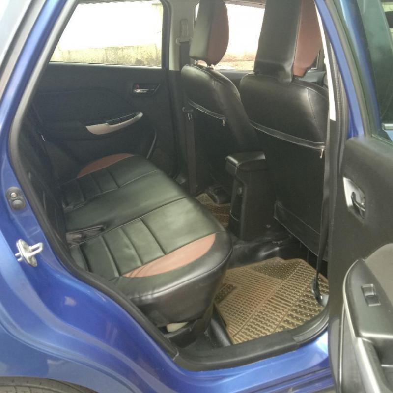 Maruti Suzuki Baleno RS 1.0 2017