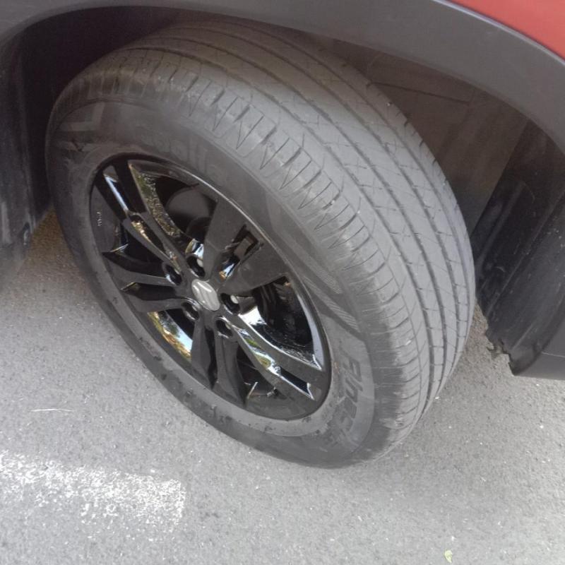 Maruti Suzuki Vitara Brezza ZDi Plus 2017