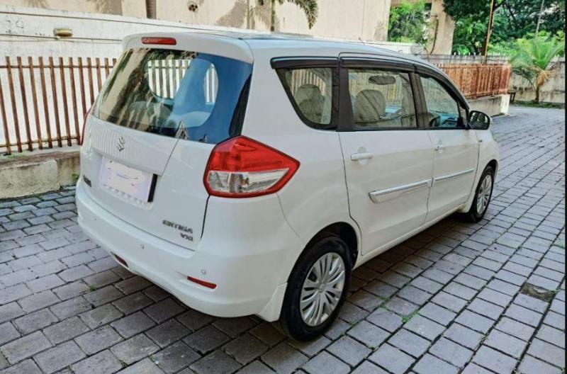 Maruti Suzuki Ertiga VXi CNG 2015