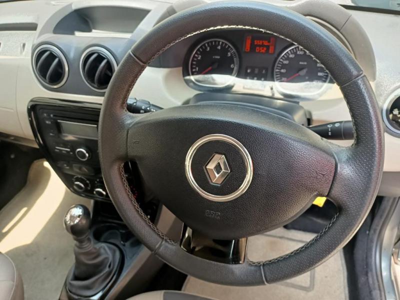 Renault Duster 110PS Diesel RXZ Pack 2013