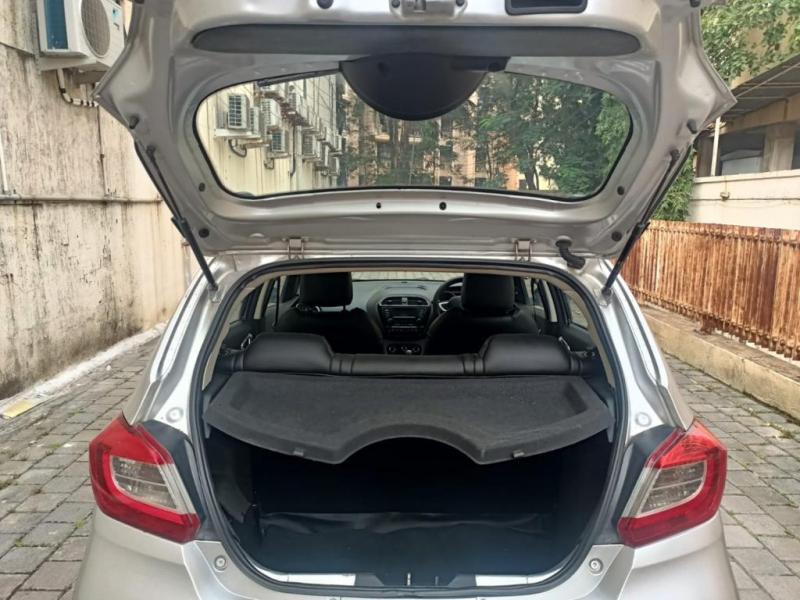 Tata Tiago Revotron XZA 2017