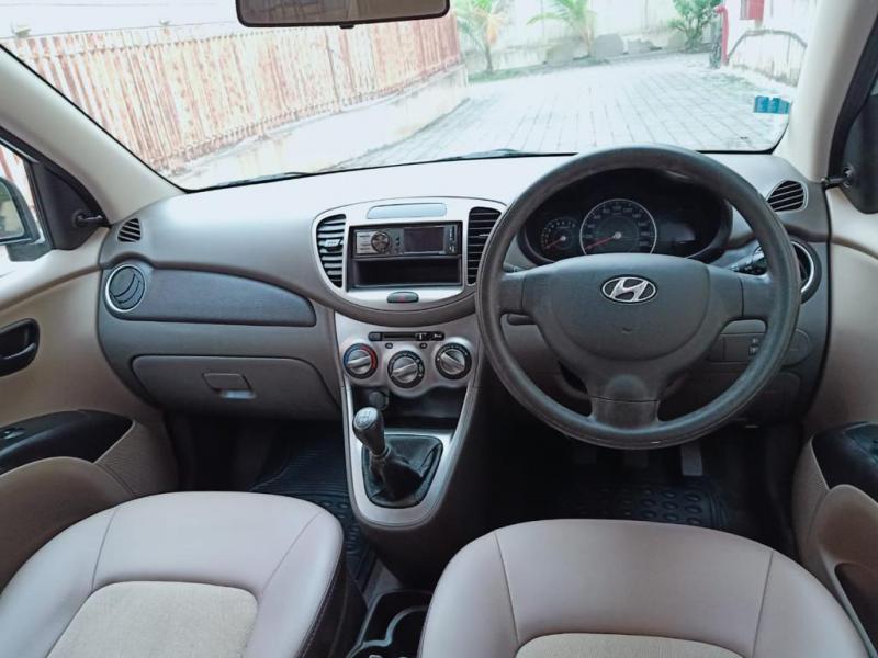 Hyundai i10 Magna 1.1 iRDE2 2014