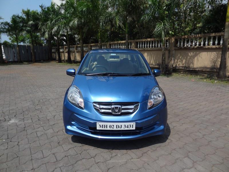 Honda Amaze 1.2 S AT i-VTEC 2014