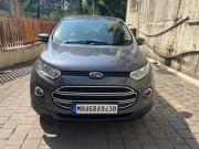 Ford EcoSport Trend+ 1.5L TDCi 2017