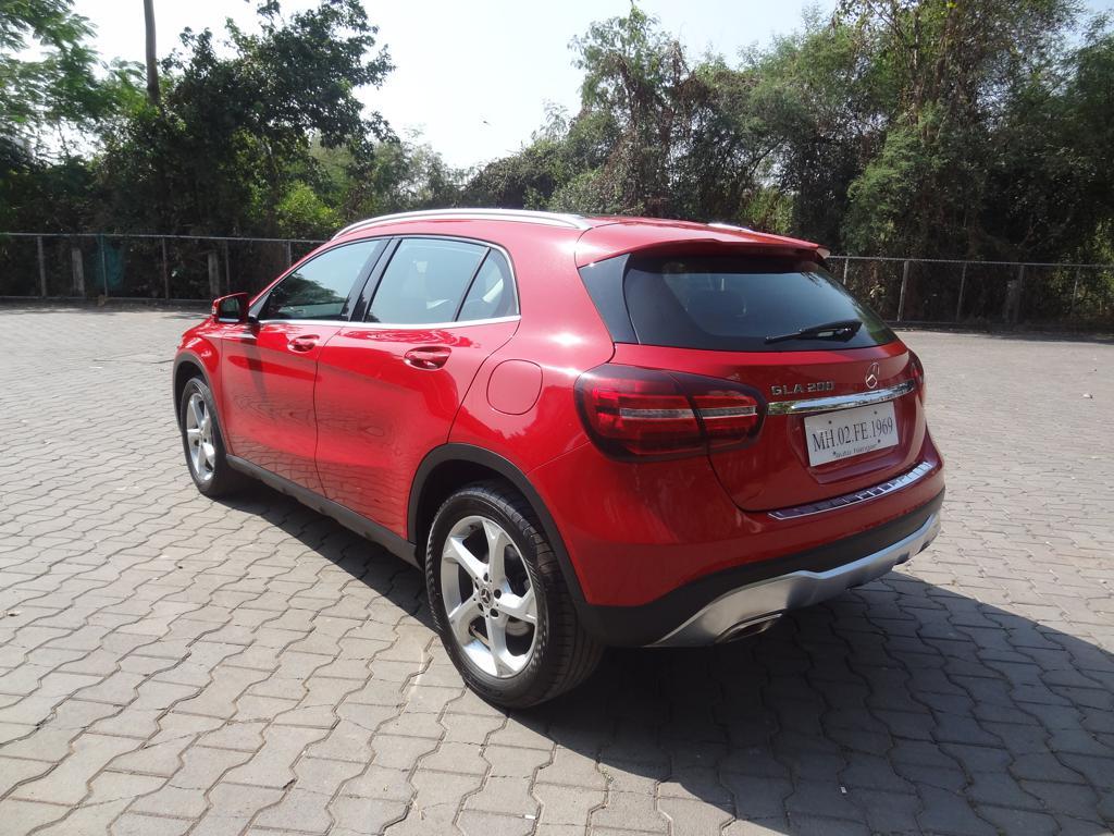 Mercedes-Benz GLA 200 Sport 2019