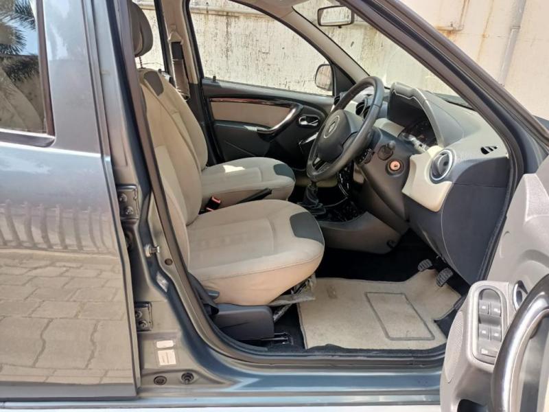 Renault Duster 110PS Diesel RXZ Pack 2013