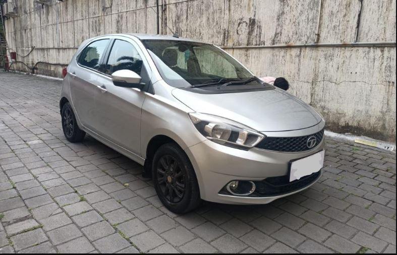 Tata Tiago Revotron XZA 2017