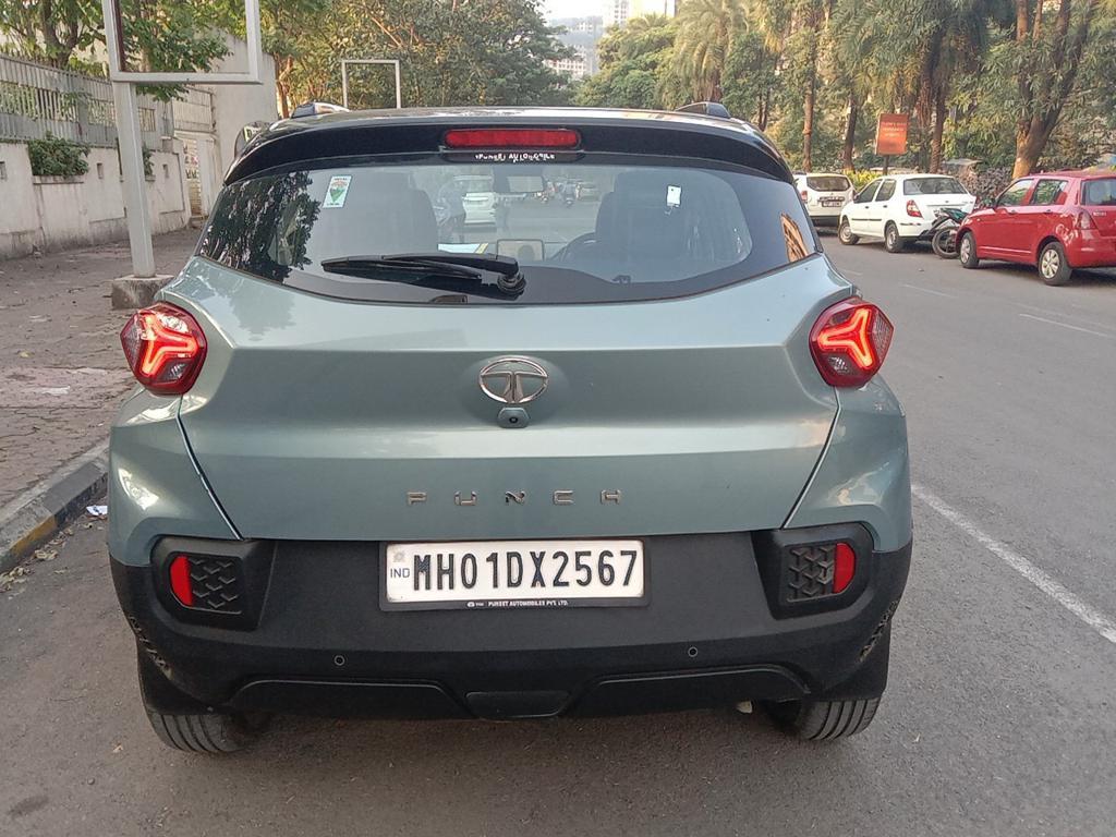 Tata Punch Creative AMT 2022