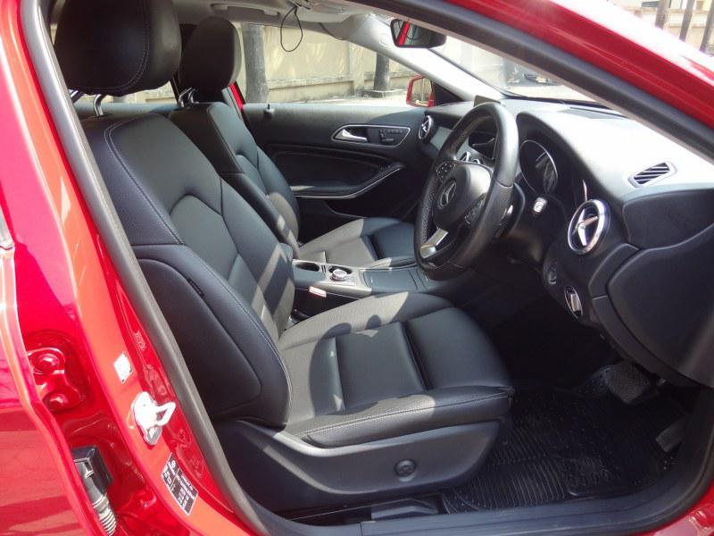 Mercedes-Benz GLA 220 d 4MATIC 2018