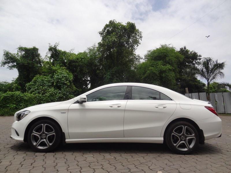 Mercedes-Benz CLA 200 Petrol Sport 2019