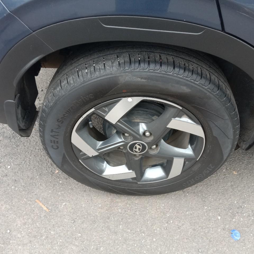 Hyundai Venue SX (O) 1.0 Turbo 2019