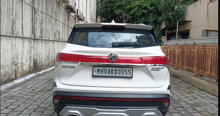 MG Hector Sharp 1.5 DCT Petrol 2019