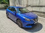 Maruti Suzuki Baleno RS 1.0 2017