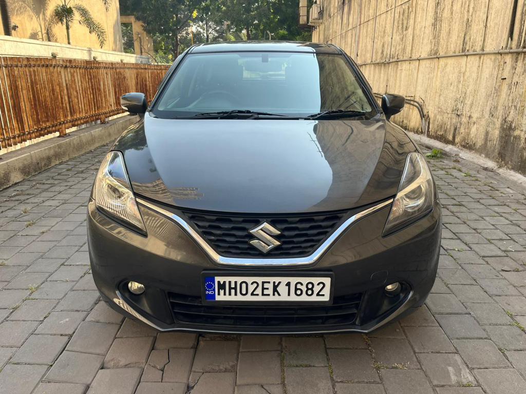 Maruti Suzuki Baleno Alpha 1.2 2016