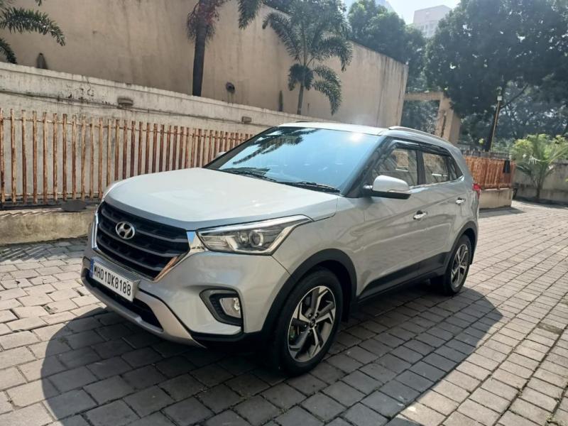 Hyundai Creta 1.6 SX+ AT Petrol 2020