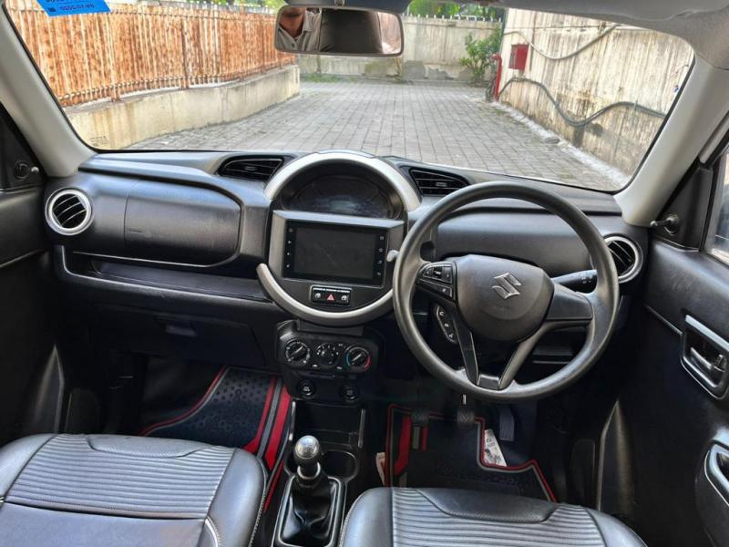 Maruti Suzuki S-Presso VXi Plus 2020