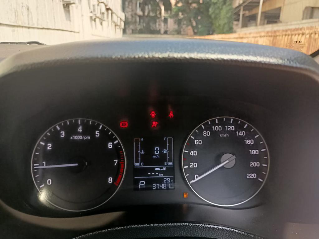 Hyundai Creta 1.6 SX+ AT Petrol 2020