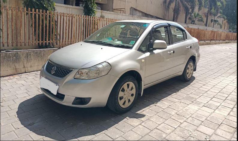 Maruti Suzuki SX4 VXi CNG 2010