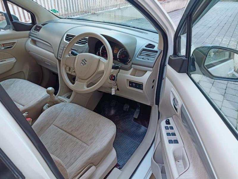 Maruti Suzuki Ertiga VXi CNG 2015