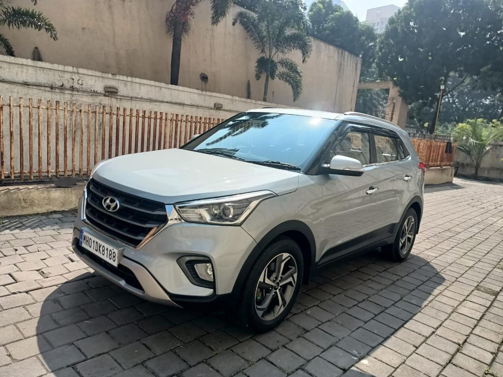Hyundai Creta 1.6 SX+ AT Petrol 2020