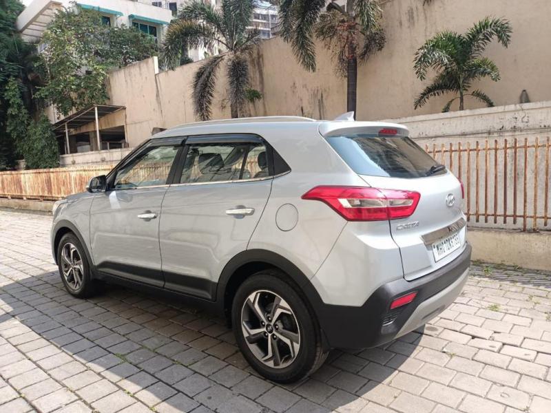 Hyundai Creta 1.6 SX+ AT Petrol 2020