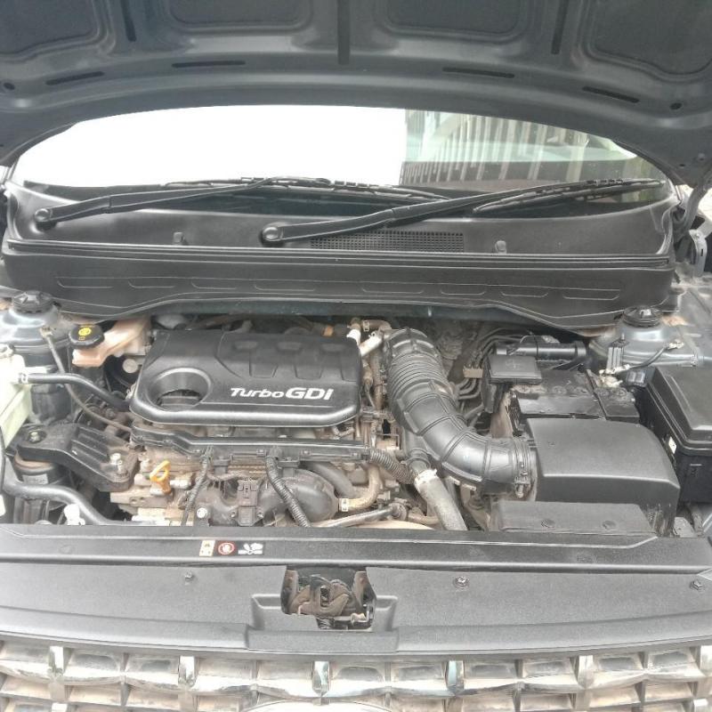 Hyundai Venue SX (O) 1.0 Turbo 2019