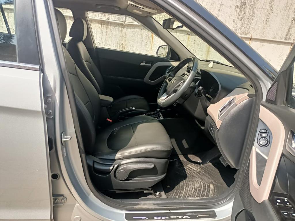 Hyundai Creta 1.6 SX+ AT Petrol 2020