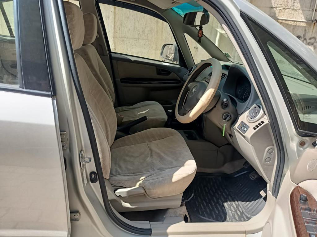 Maruti Suzuki SX4 VXi CNG 2010