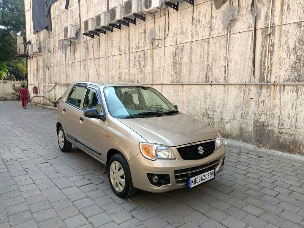 Maruti Suzuki Alto K10 VXi 2011
