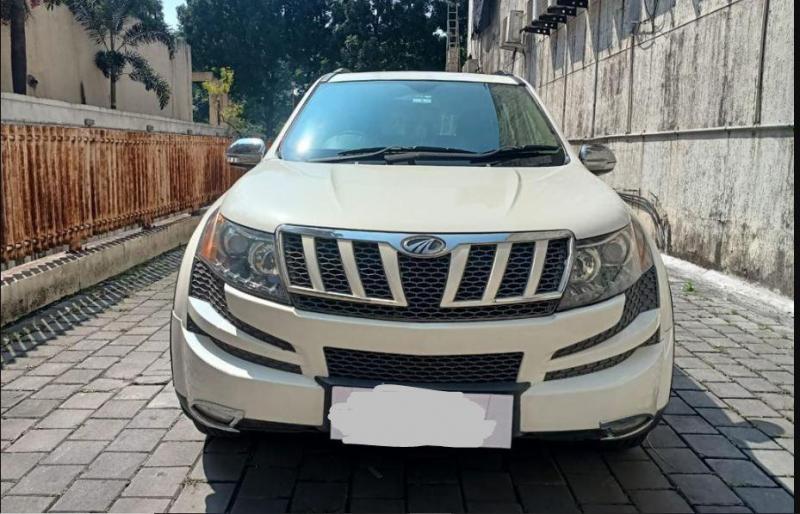 Mahindra XUV500 W8 1.99 2014