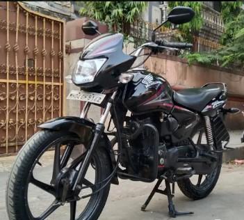 Honda CB Shine 125cc 2013