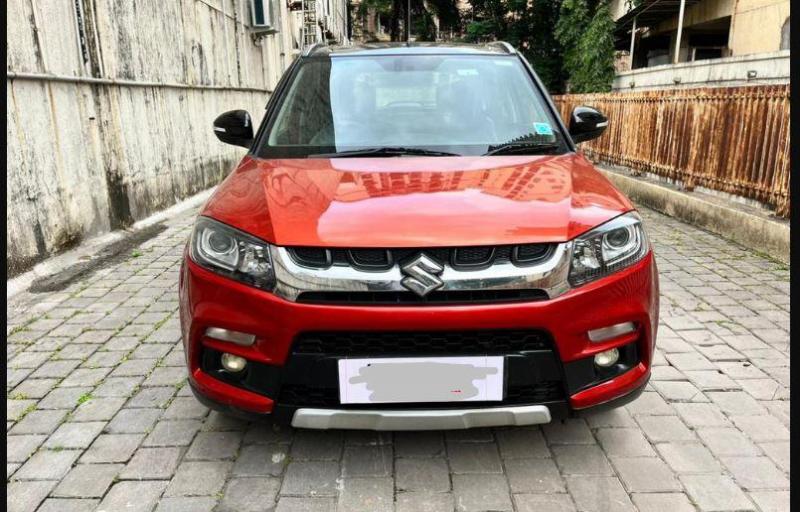 Maruti Suzuki Vitara Brezza ZDi Plus 2017